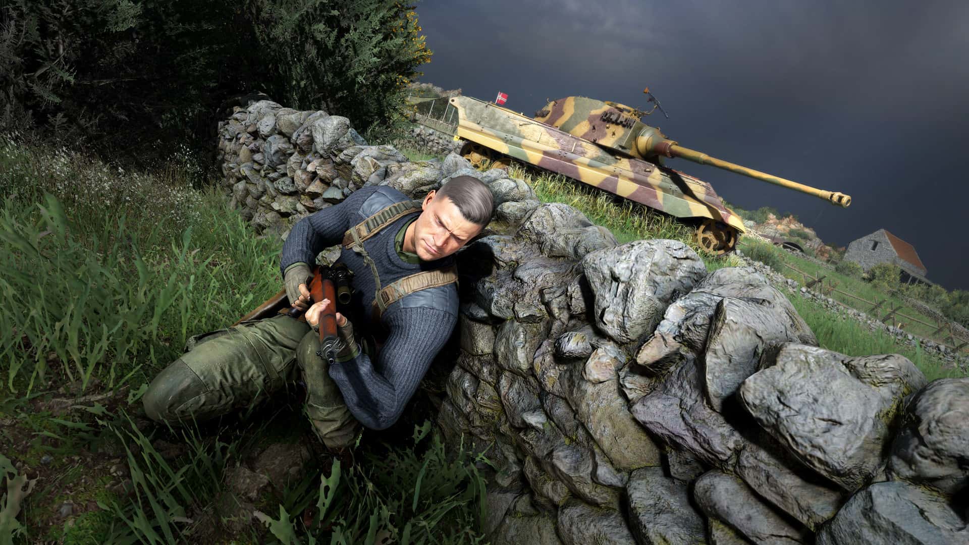 游戏截图2